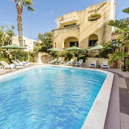 Villa Xemxija Xlendi Εξωτερικό φωτογραφία