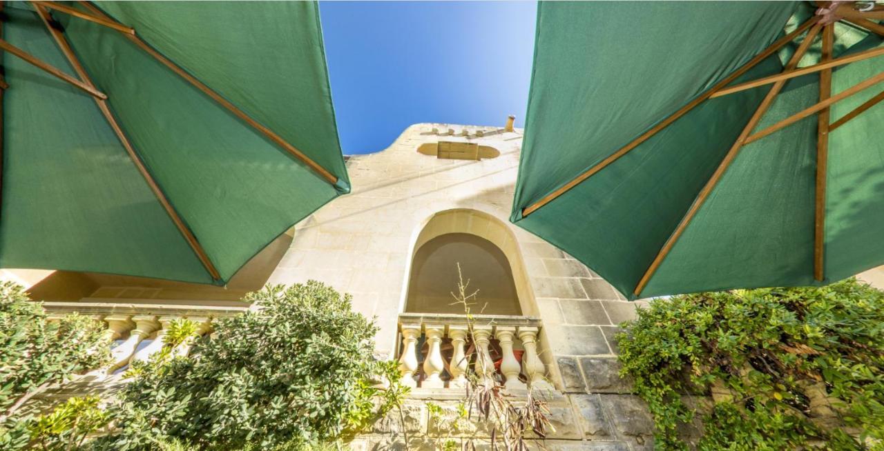 Villa Xemxija Xlendi Εξωτερικό φωτογραφία