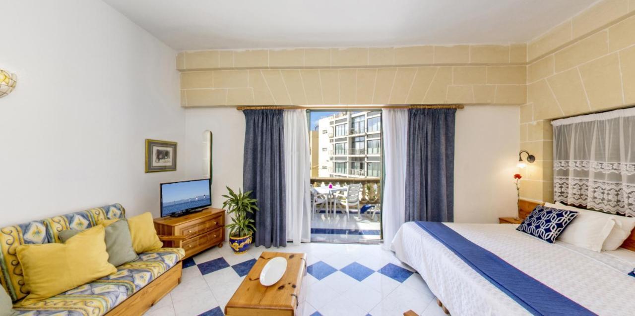 Villa Xemxija Xlendi Εξωτερικό φωτογραφία