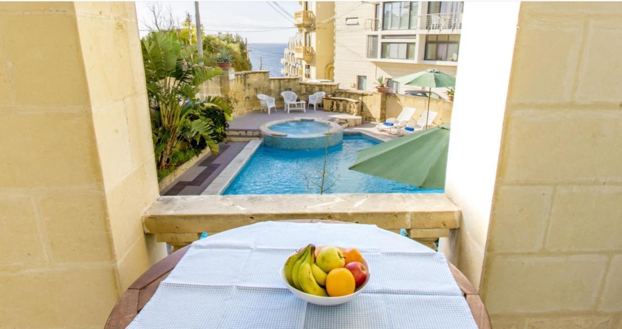 Villa Xemxija Xlendi Εξωτερικό φωτογραφία