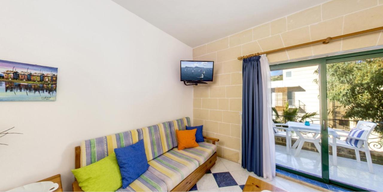 Villa Xemxija Xlendi Εξωτερικό φωτογραφία