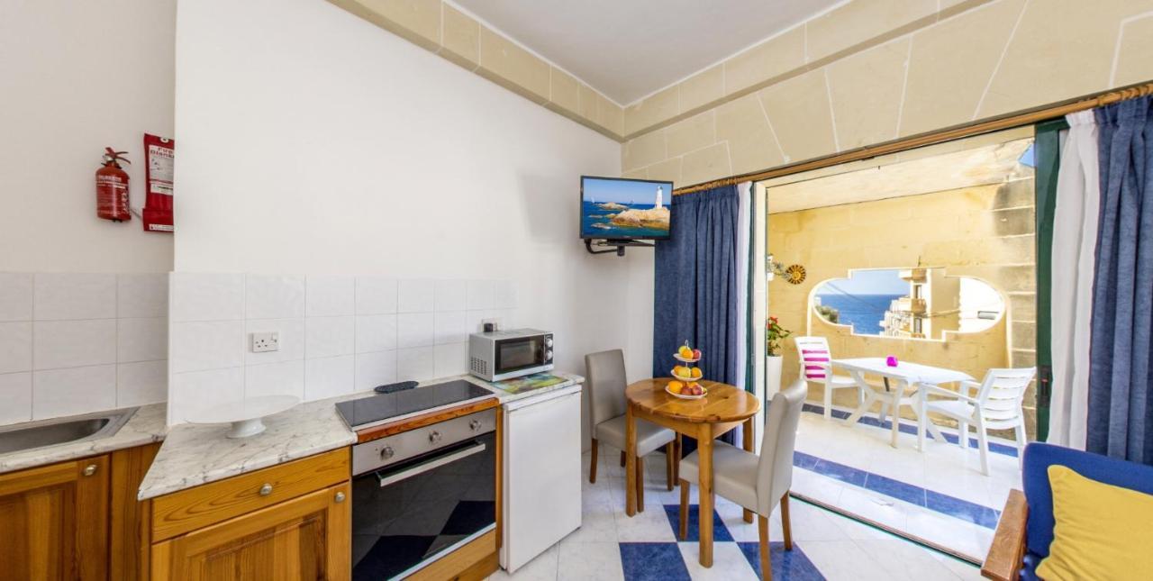 Villa Xemxija Xlendi Εξωτερικό φωτογραφία