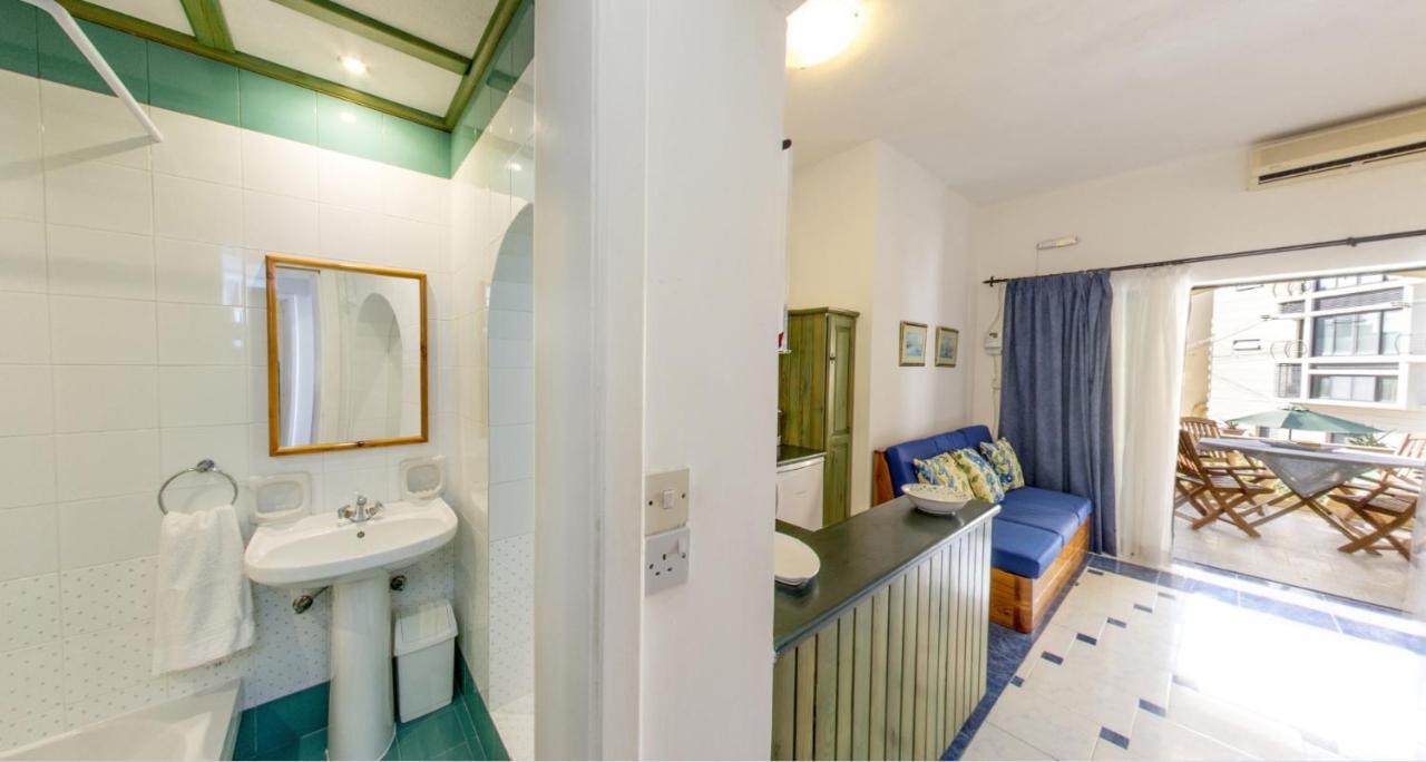 Villa Xemxija Xlendi Εξωτερικό φωτογραφία