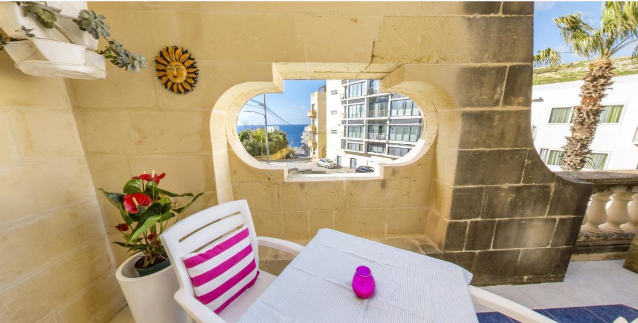 Villa Xemxija Xlendi Εξωτερικό φωτογραφία