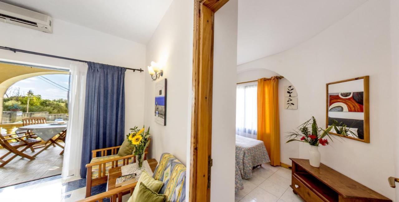 Villa Xemxija Xlendi Εξωτερικό φωτογραφία