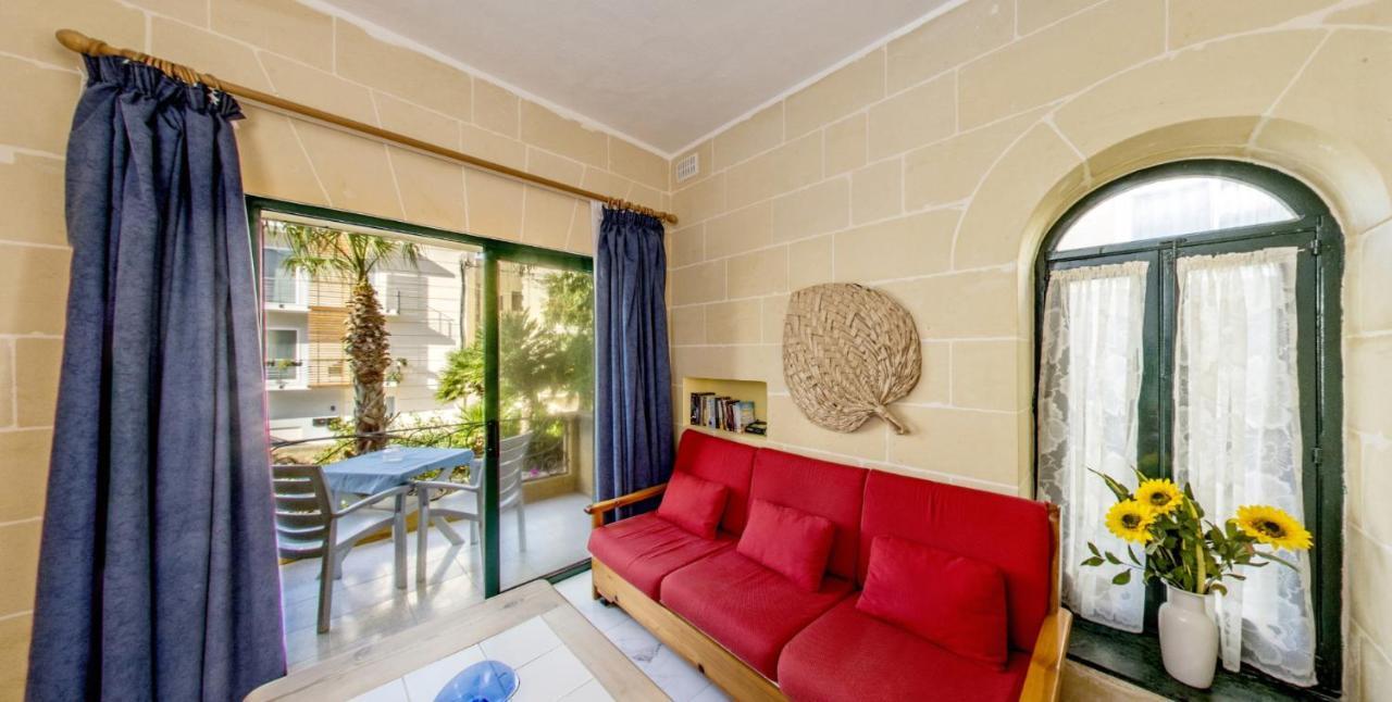 Villa Xemxija Xlendi Εξωτερικό φωτογραφία