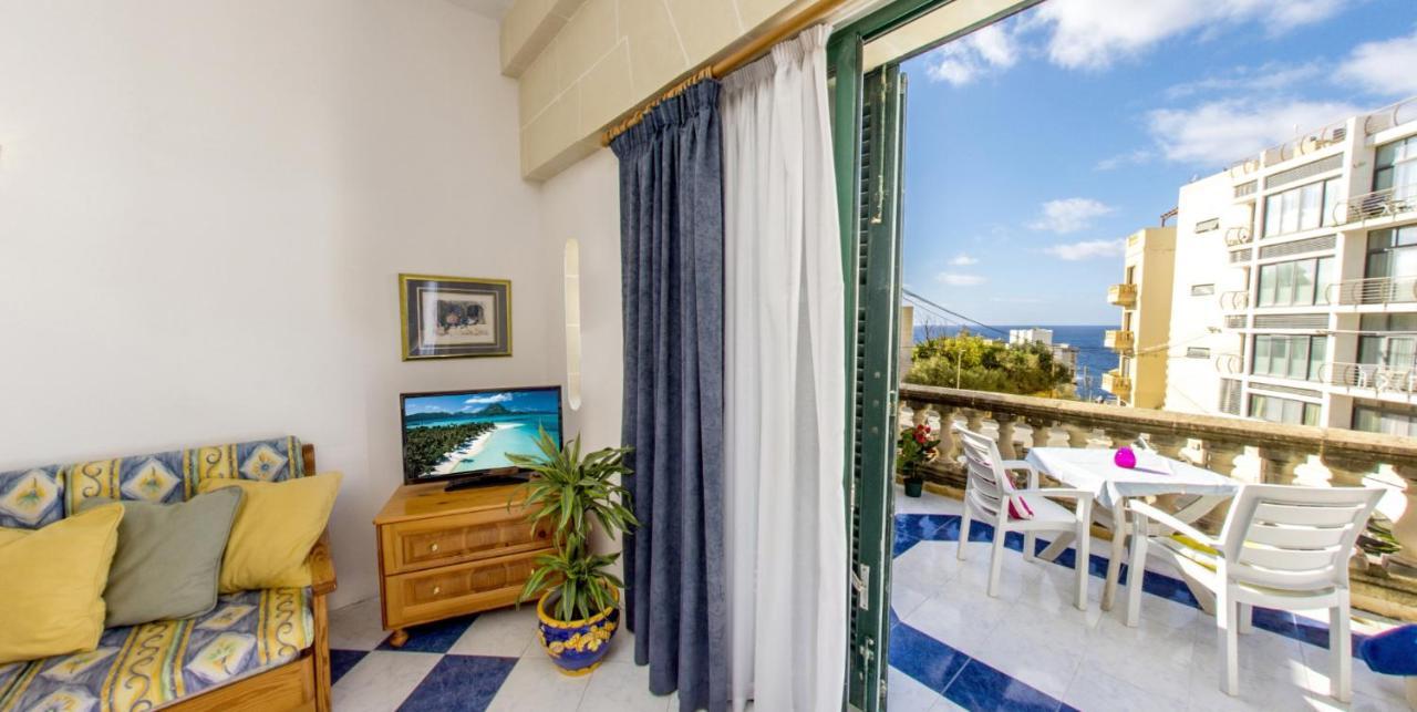 Villa Xemxija Xlendi Εξωτερικό φωτογραφία