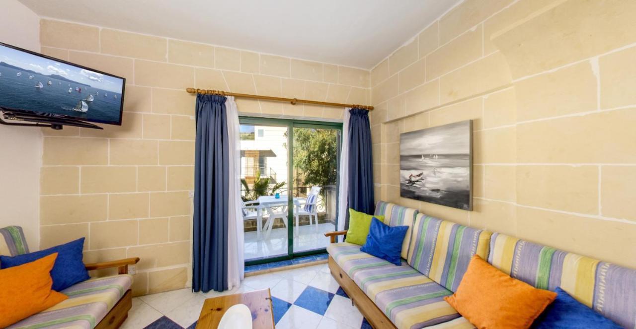 Villa Xemxija Xlendi Εξωτερικό φωτογραφία
