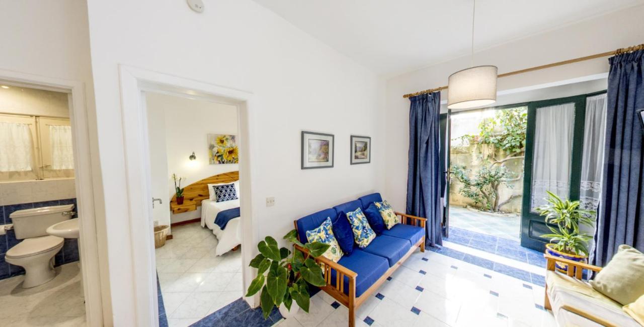 Villa Xemxija Xlendi Εξωτερικό φωτογραφία