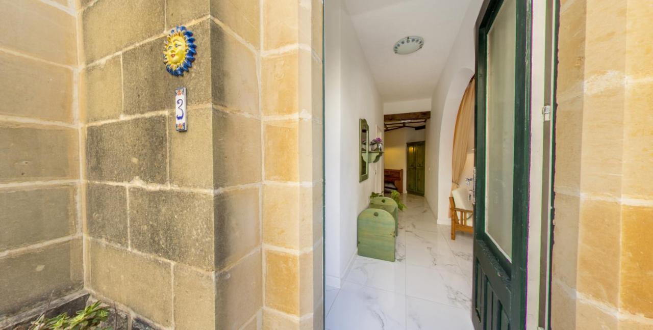 Villa Xemxija Xlendi Εξωτερικό φωτογραφία