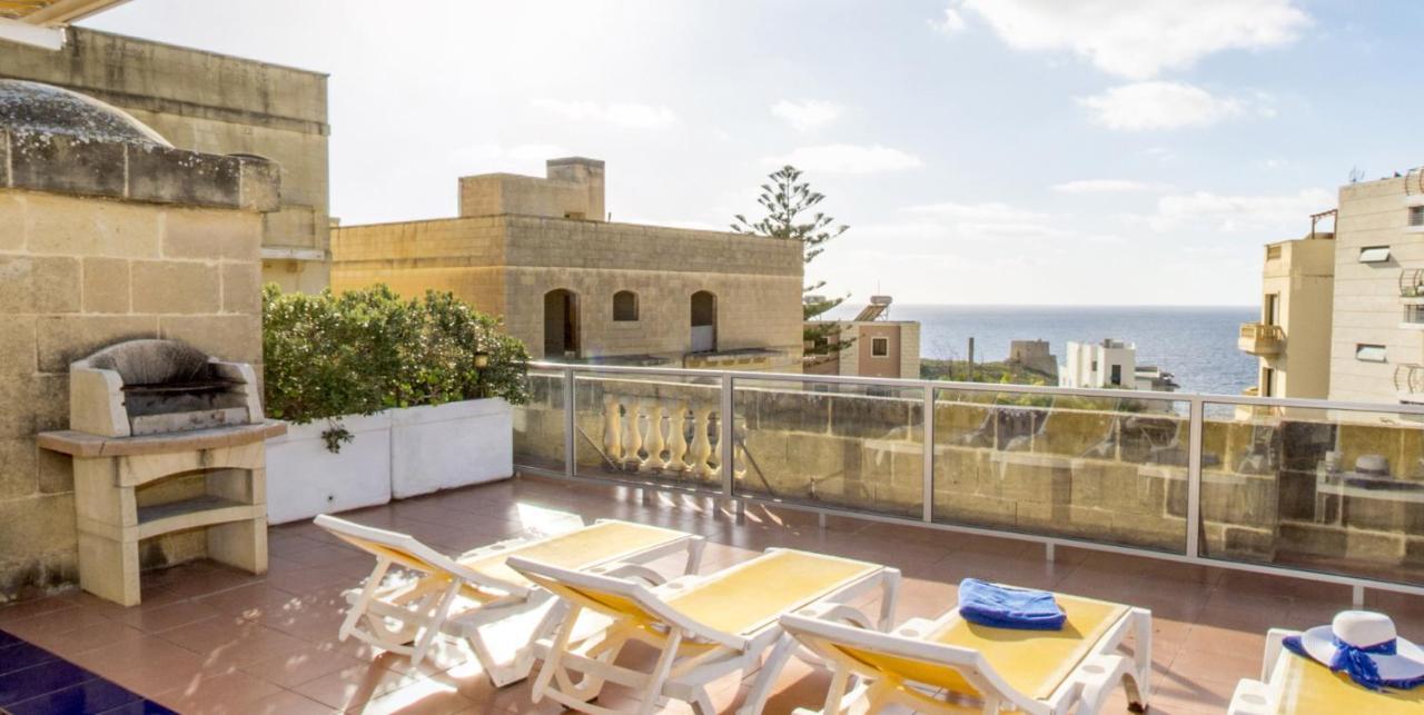 Villa Xemxija Xlendi Εξωτερικό φωτογραφία