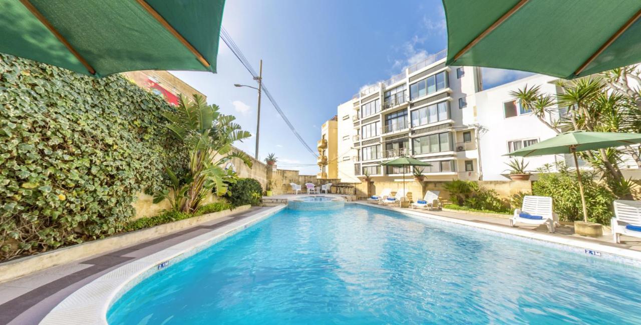 Villa Xemxija Xlendi Εξωτερικό φωτογραφία