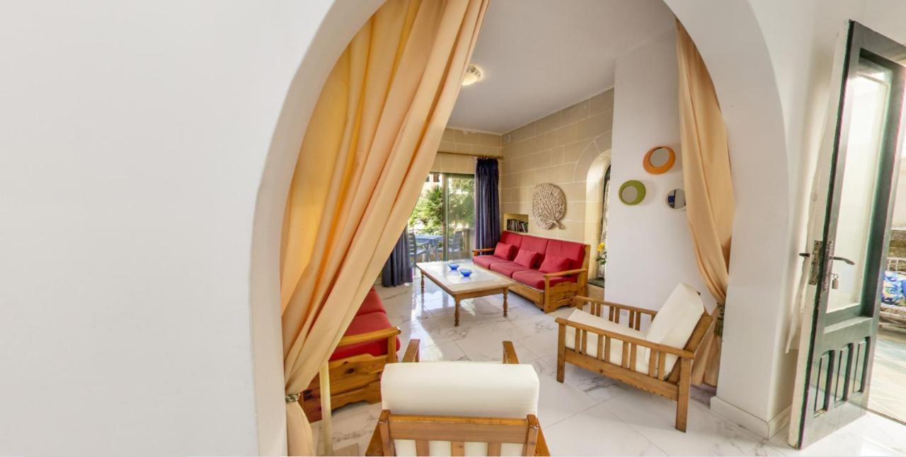Villa Xemxija Xlendi Εξωτερικό φωτογραφία