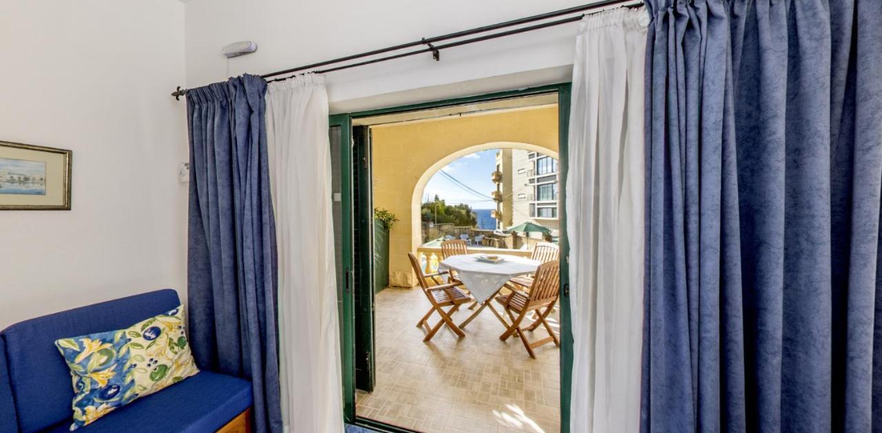 Villa Xemxija Xlendi Εξωτερικό φωτογραφία