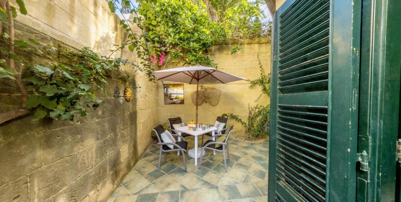 Villa Xemxija Xlendi Εξωτερικό φωτογραφία