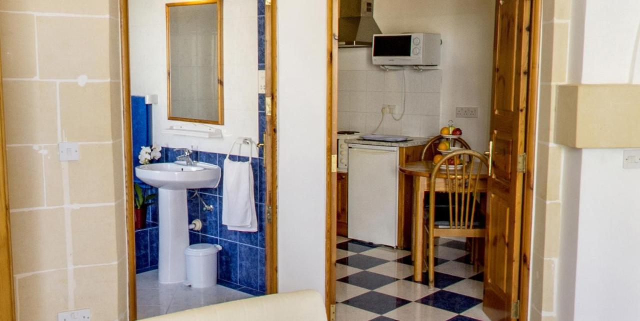 Villa Xemxija Xlendi Εξωτερικό φωτογραφία