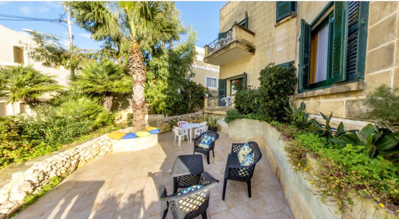 Villa Xemxija Xlendi Εξωτερικό φωτογραφία
