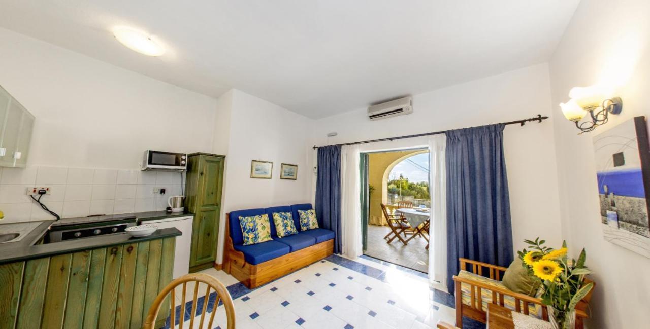 Villa Xemxija Xlendi Εξωτερικό φωτογραφία