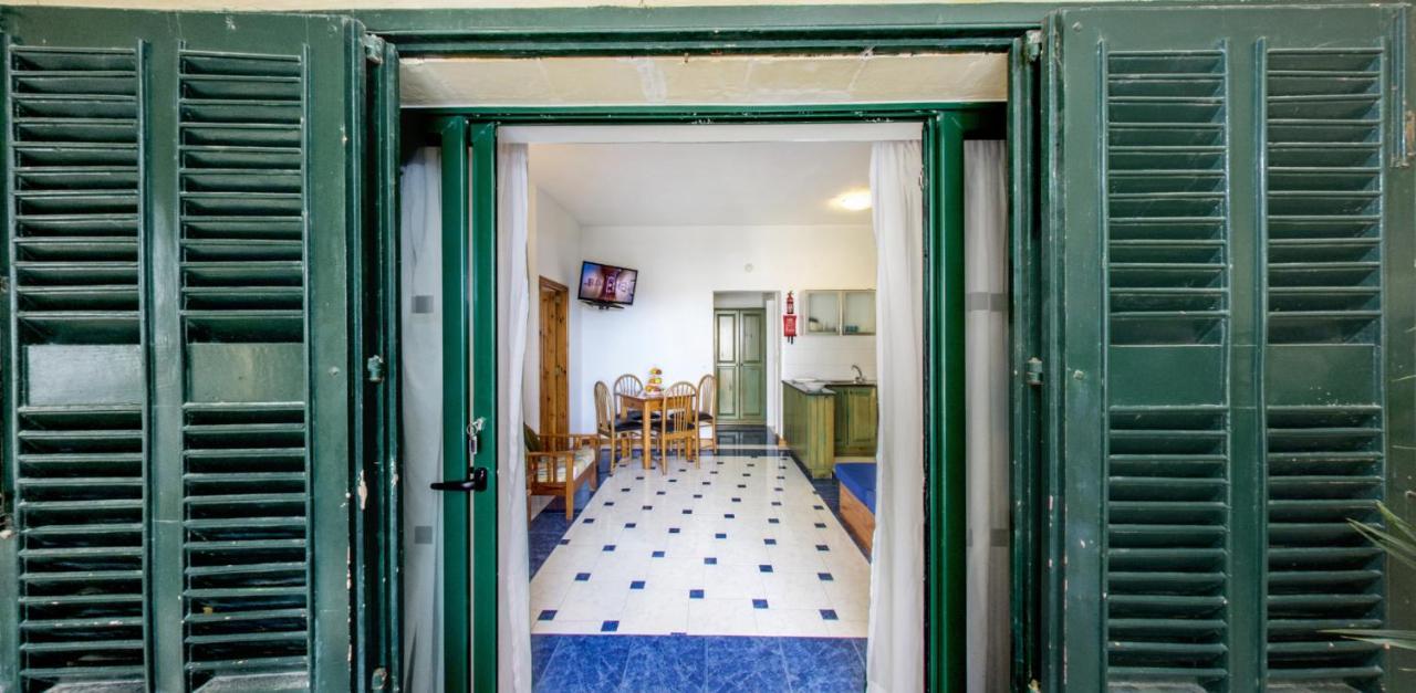 Villa Xemxija Xlendi Εξωτερικό φωτογραφία