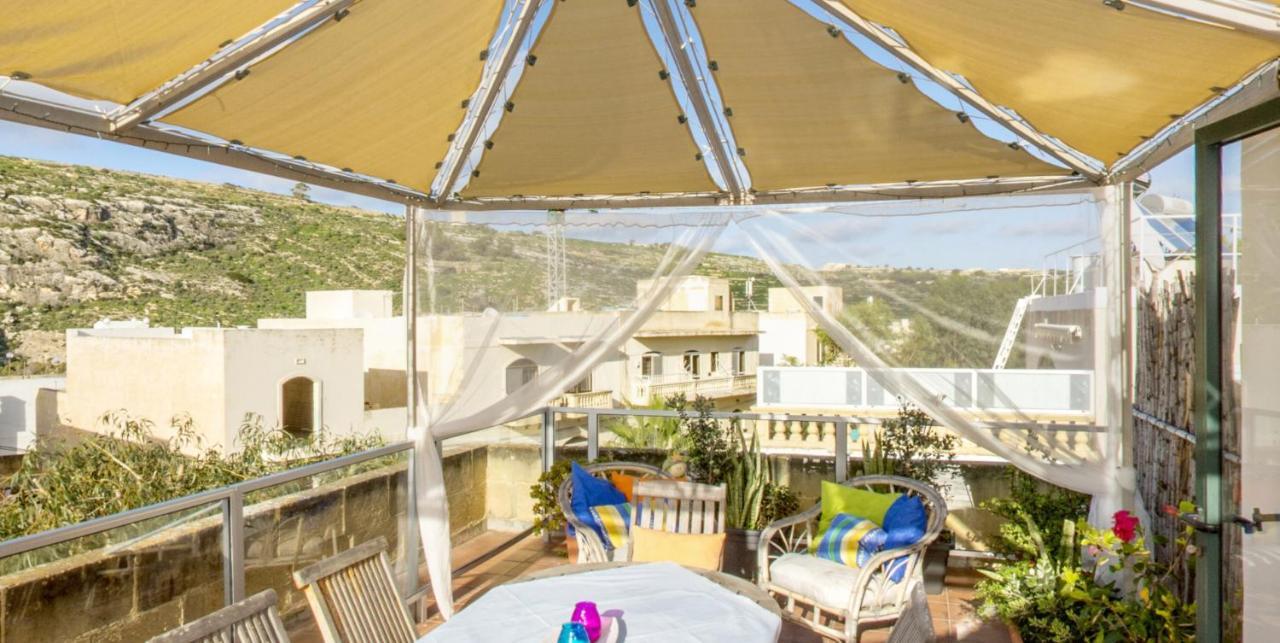 Villa Xemxija Xlendi Εξωτερικό φωτογραφία