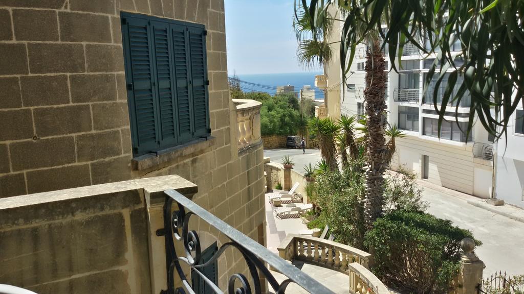 Villa Xemxija Xlendi Εξωτερικό φωτογραφία
