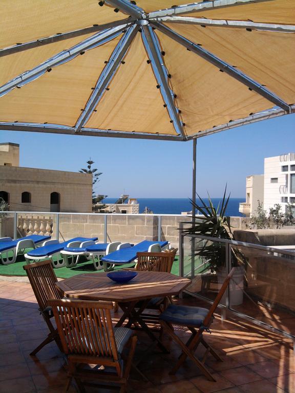 Villa Xemxija Xlendi Εξωτερικό φωτογραφία